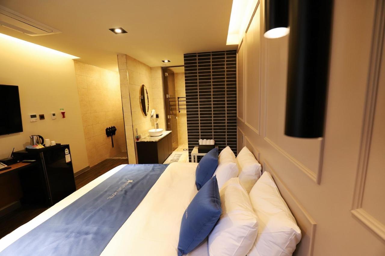 Chuncheon Hotel Bentley Exterior foto