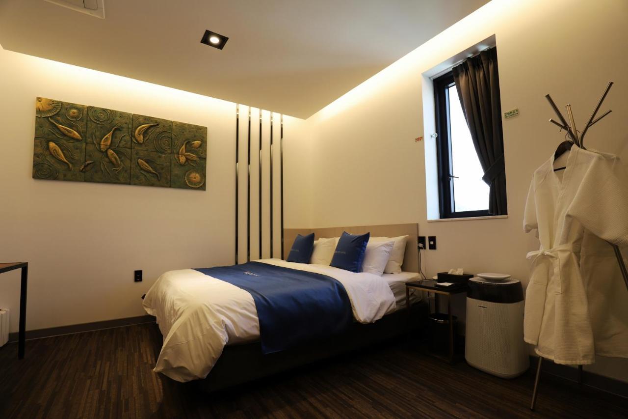 Chuncheon Hotel Bentley Exterior foto