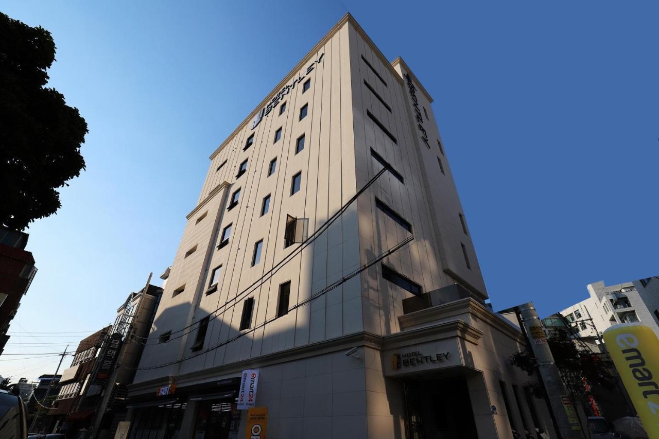 Chuncheon Hotel Bentley Exterior foto