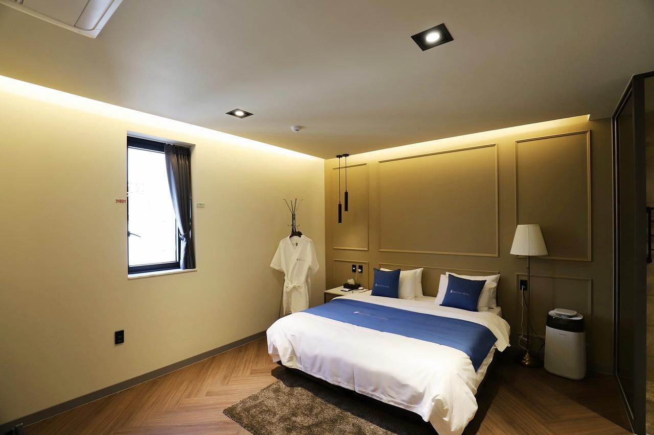Chuncheon Hotel Bentley Exterior foto