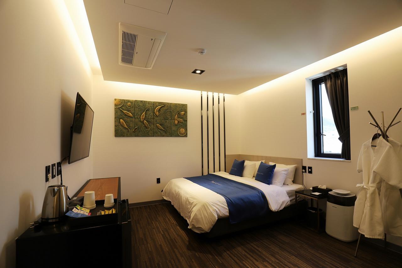 Chuncheon Hotel Bentley Exterior foto