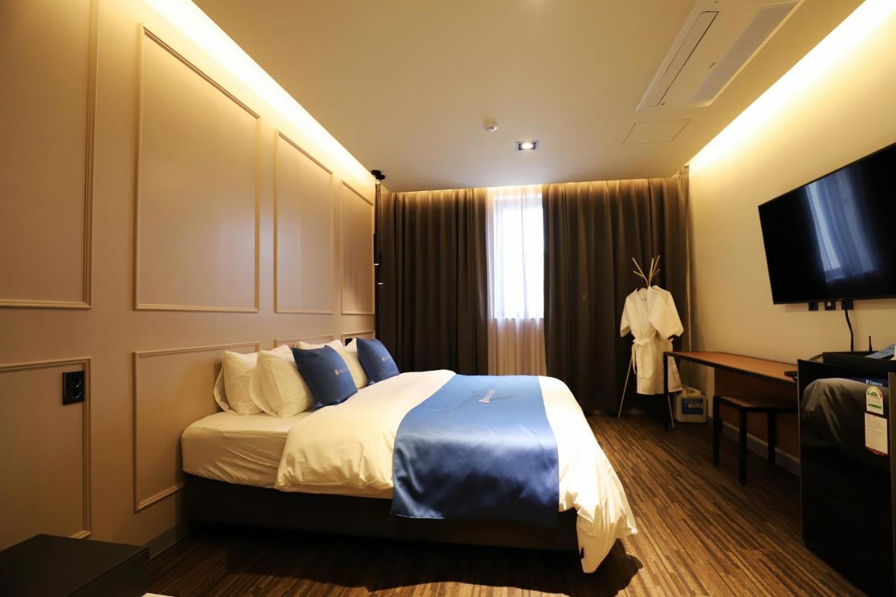 Chuncheon Hotel Bentley Exterior foto