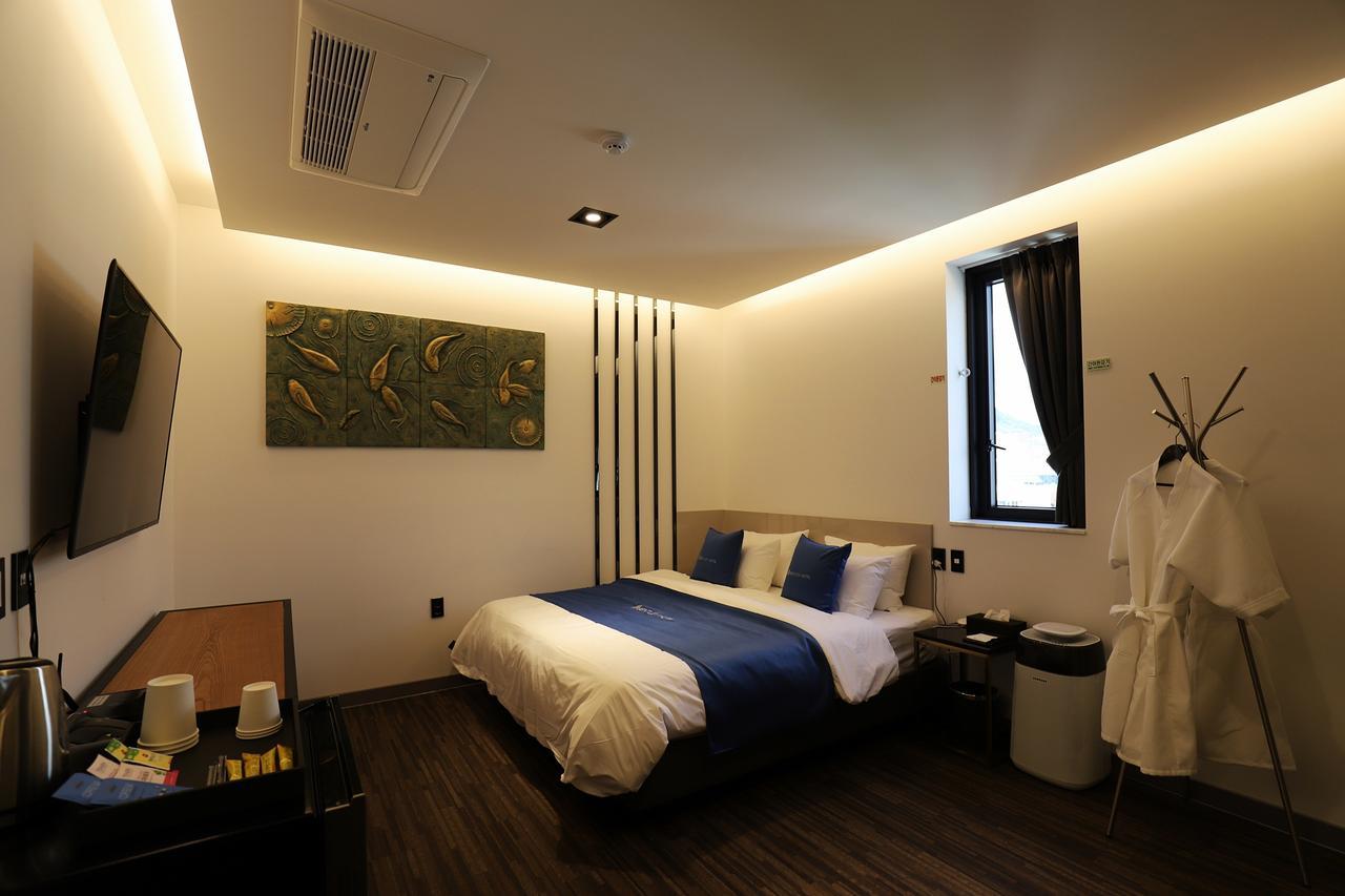 Chuncheon Hotel Bentley Exterior foto
