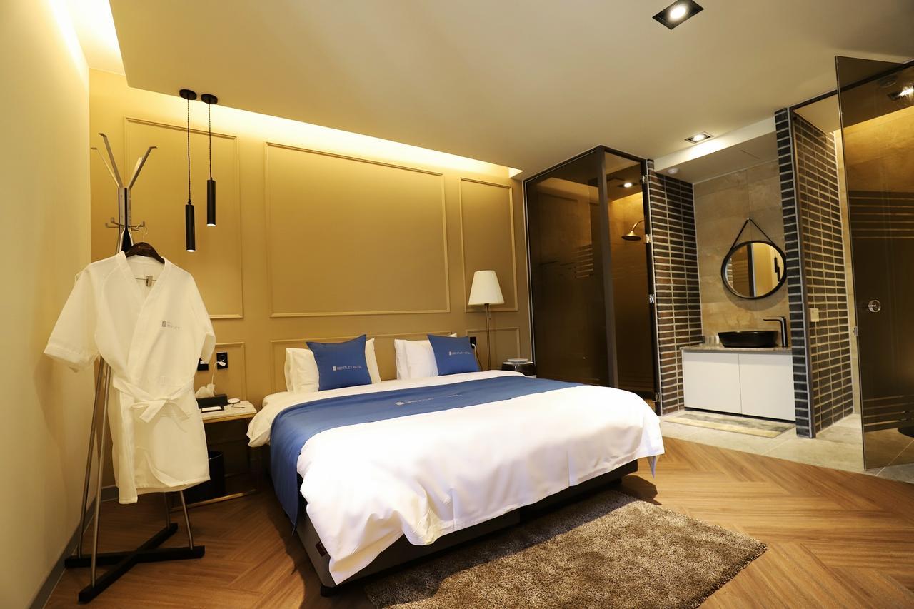 Chuncheon Hotel Bentley Exterior foto
