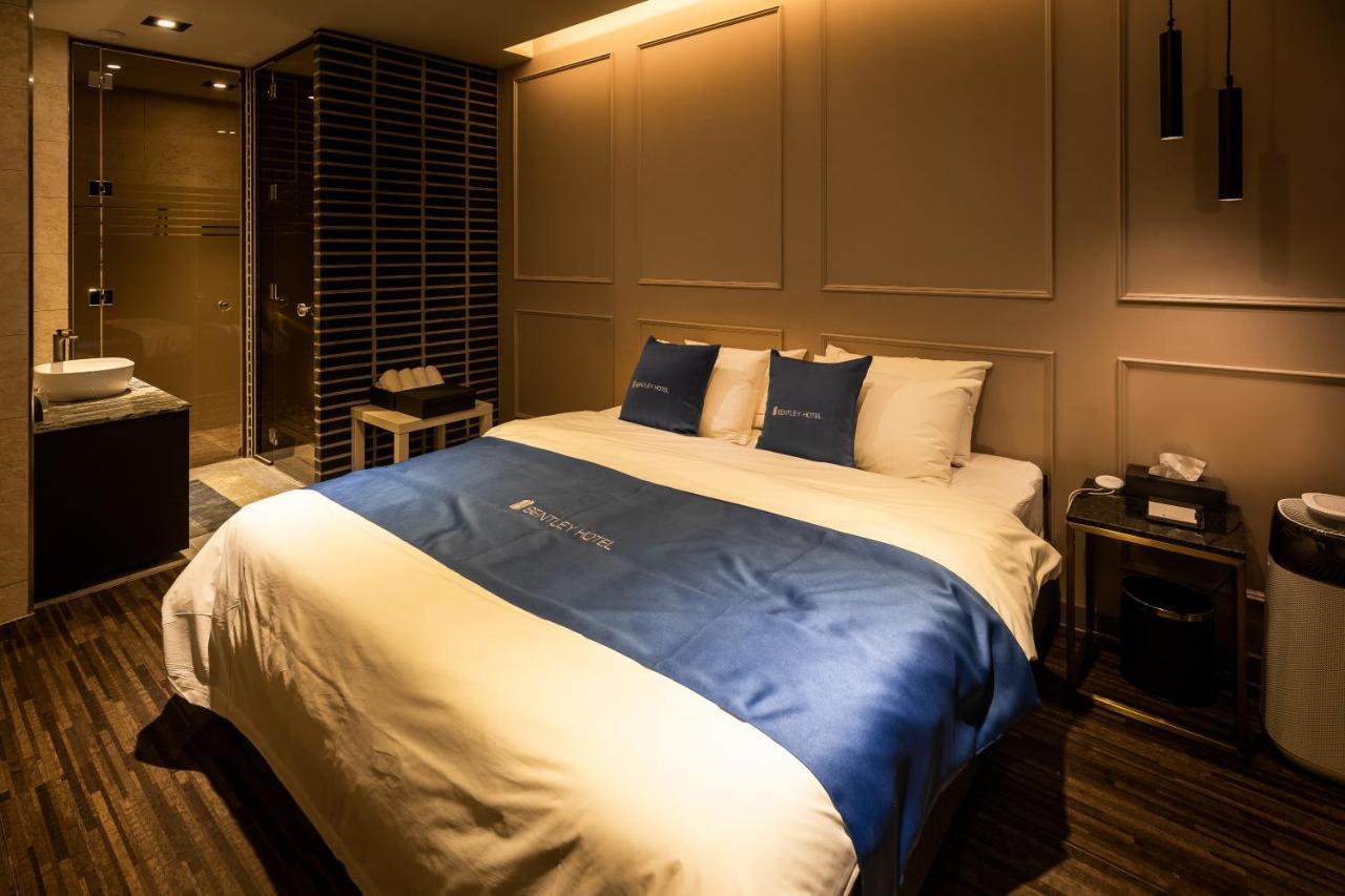 Chuncheon Hotel Bentley Exterior foto