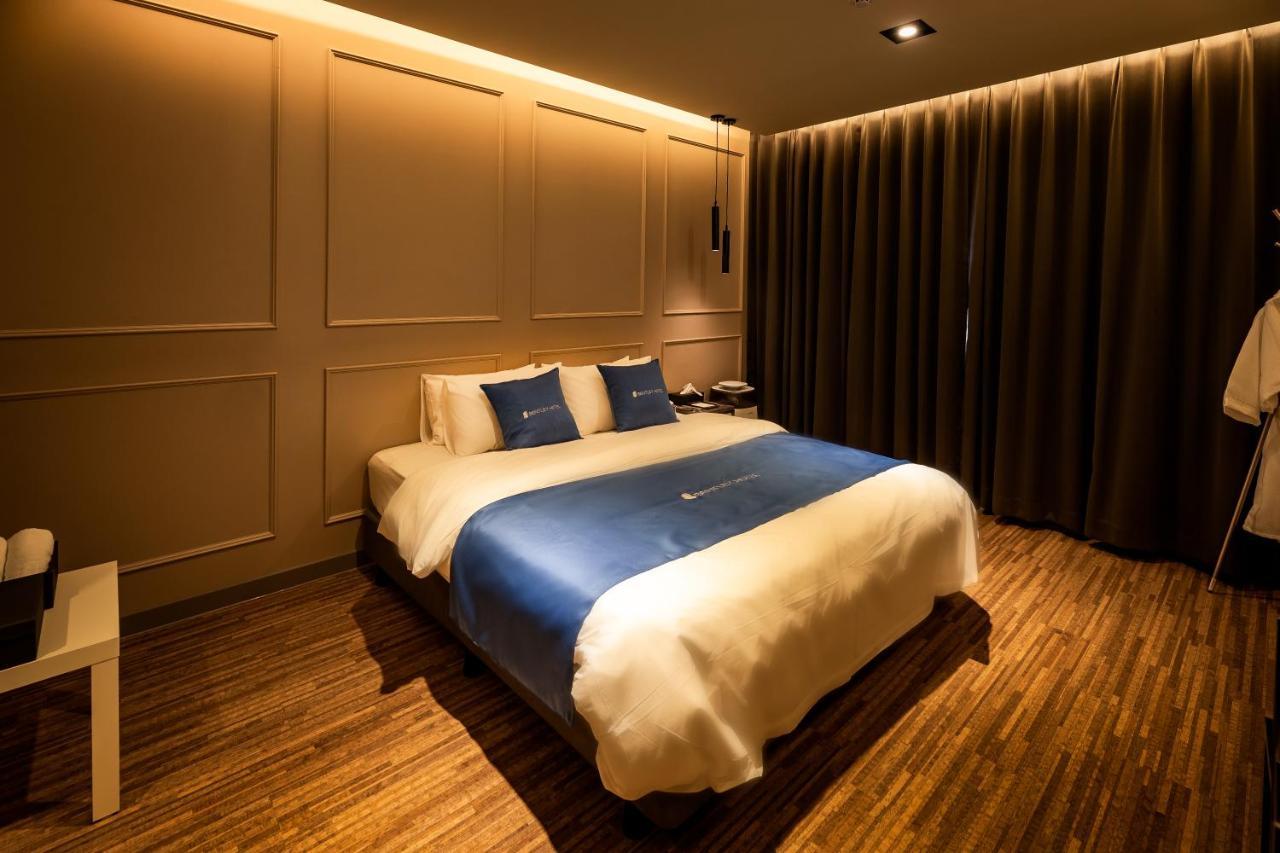 Chuncheon Hotel Bentley Exterior foto