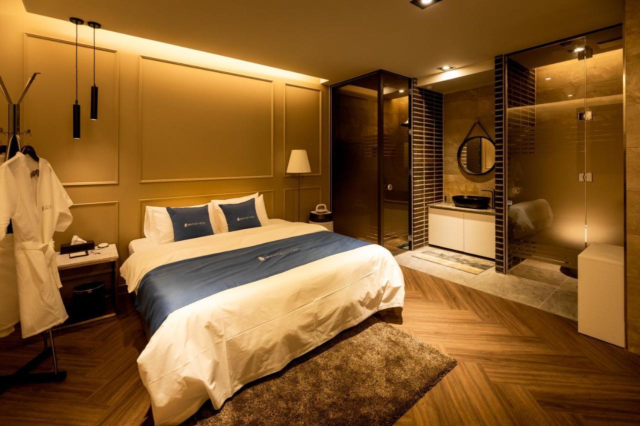 Chuncheon Hotel Bentley Exterior foto