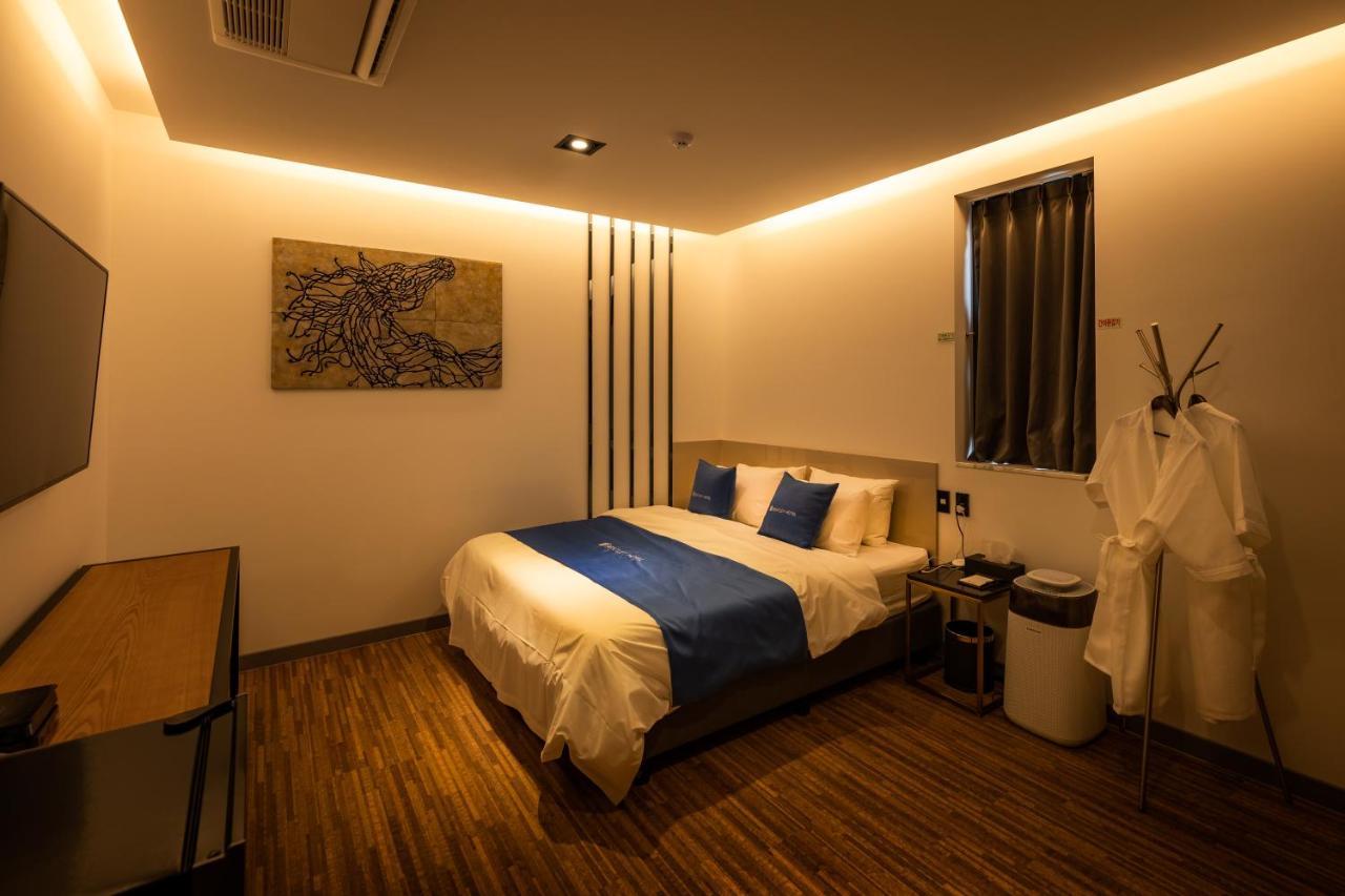 Chuncheon Hotel Bentley Exterior foto