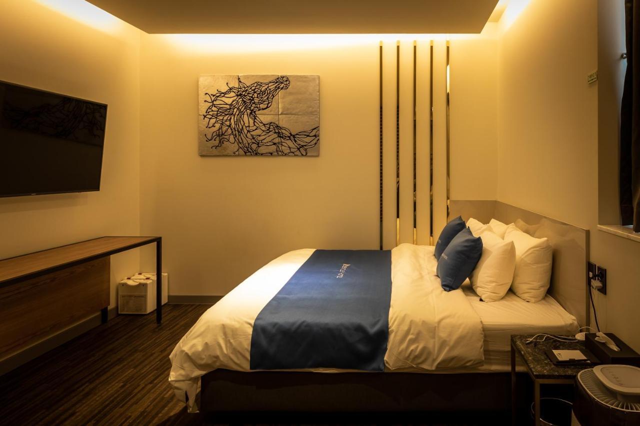 Chuncheon Hotel Bentley Exterior foto