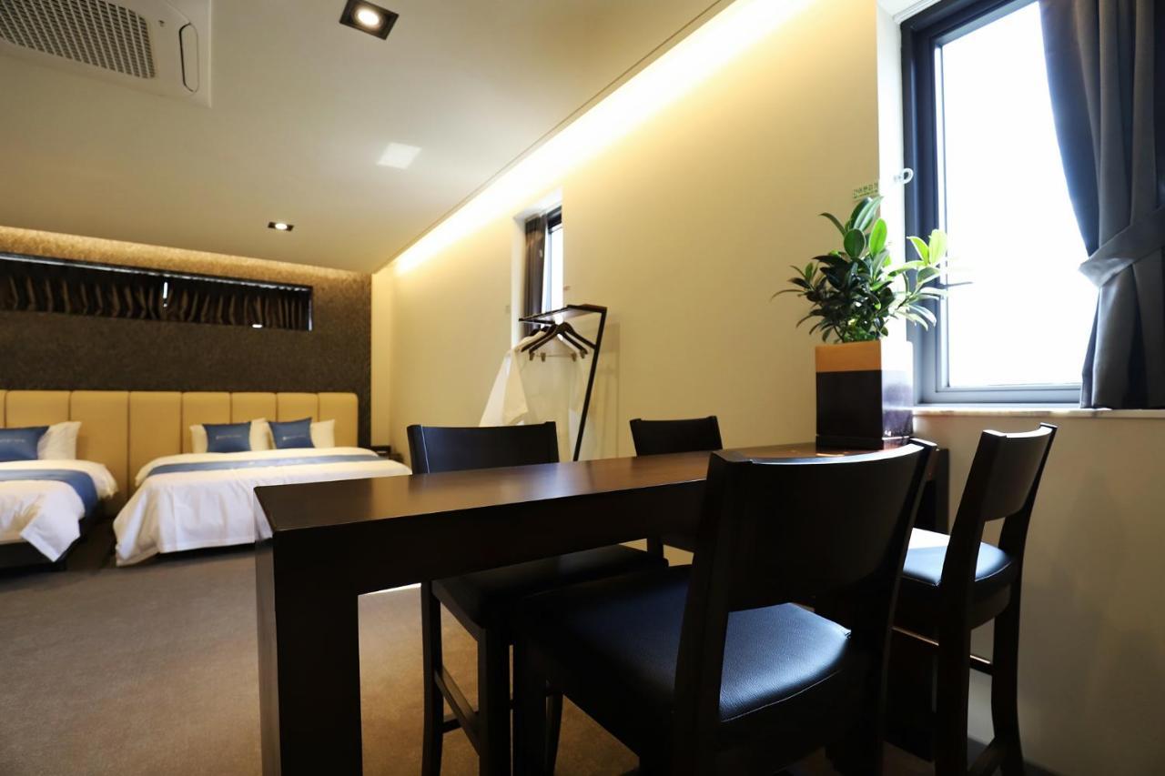 Chuncheon Hotel Bentley Exterior foto