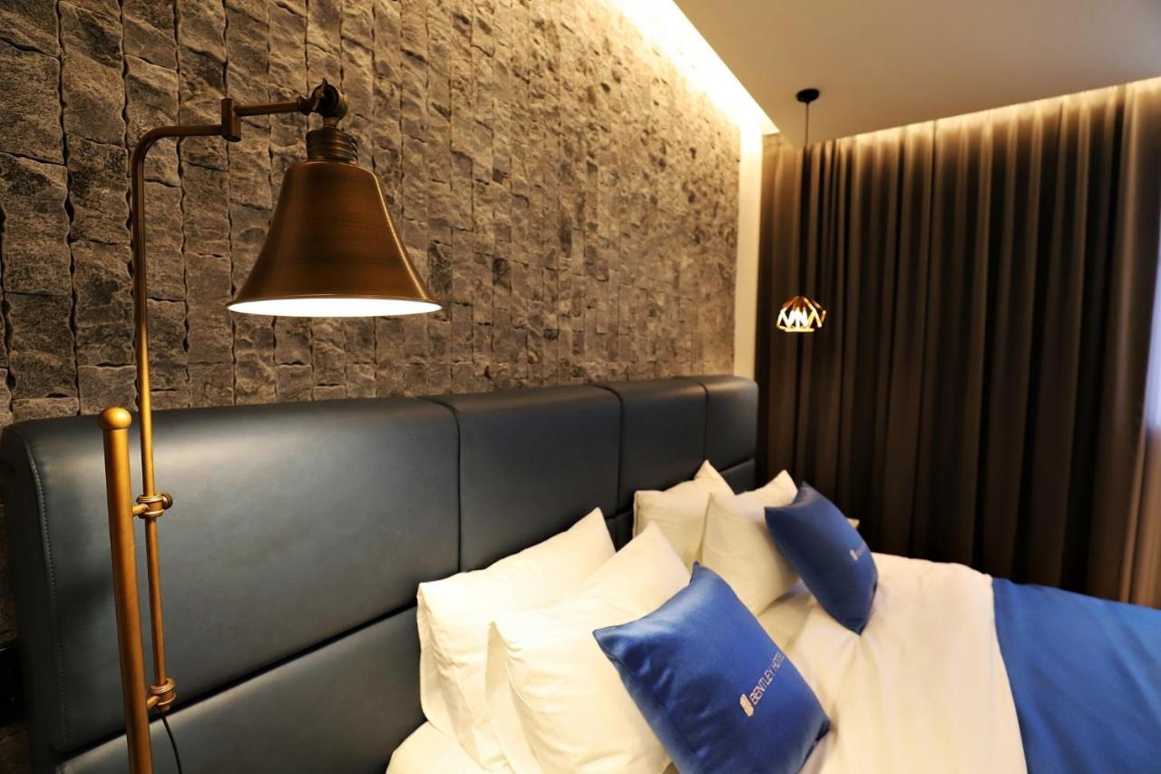 Chuncheon Hotel Bentley Exterior foto